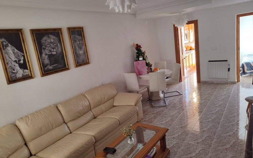 Resale - Townhouse -
Orihuela Costa - Las Filipinas