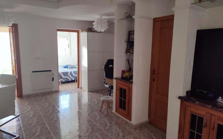 Resale - Townhouse -
Orihuela Costa - Las Filipinas