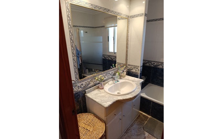 Resale - Townhouse -
Orihuela Costa - Las Filipinas