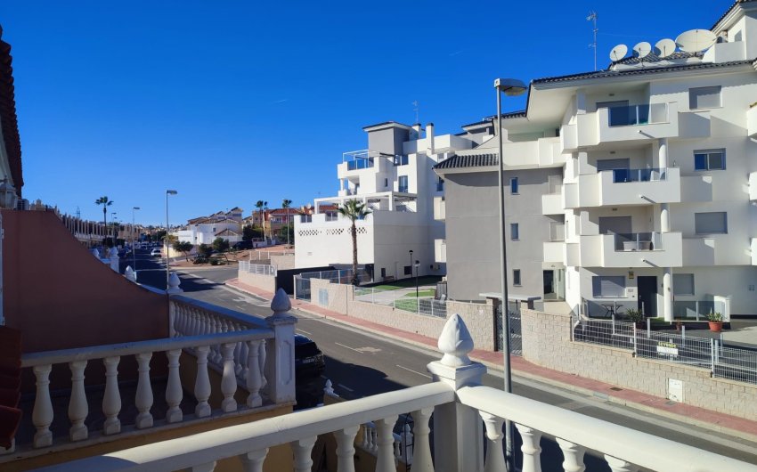 Resale - Townhouse -
Orihuela Costa - Las Filipinas