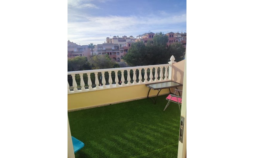 Resale - Townhouse -
Orihuela Costa - Las Filipinas