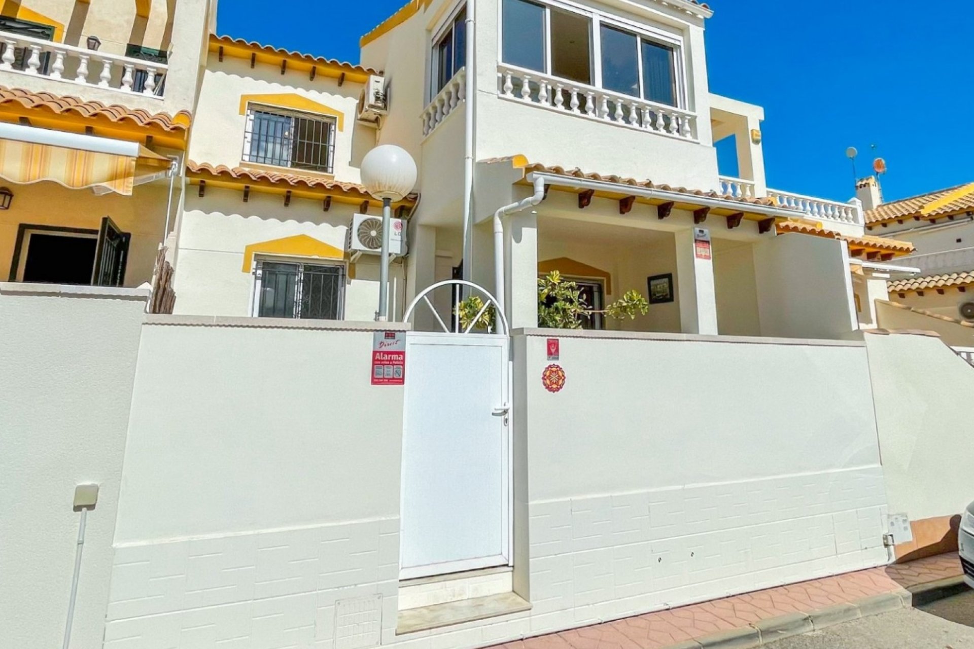 Resale - Townhouse -
Orihuela Costa - Los Altos *