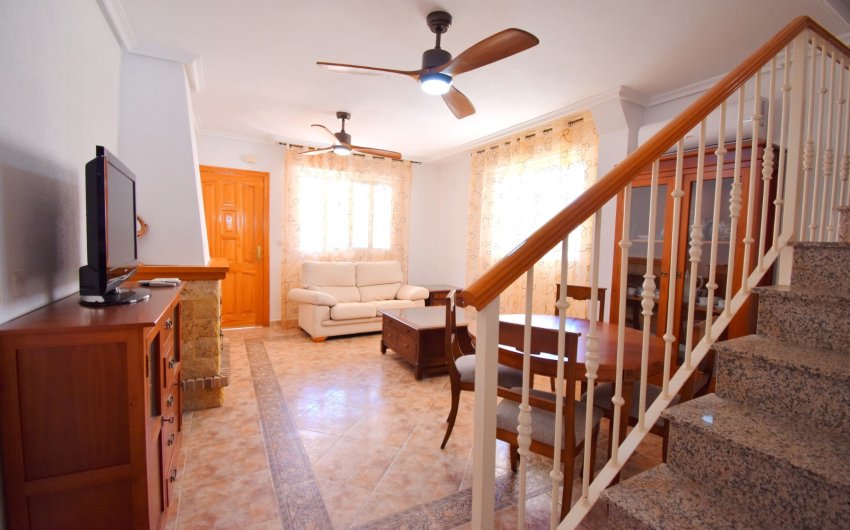 Resale - Townhouse -
Orihuela Costa - Los Altos