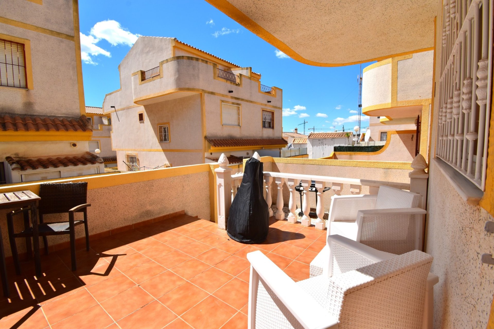 Resale - Townhouse -
Orihuela Costa - Los Altos