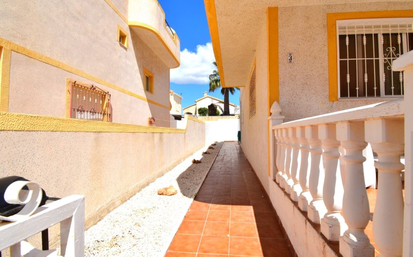 Resale - Townhouse -
Orihuela Costa - Los Altos