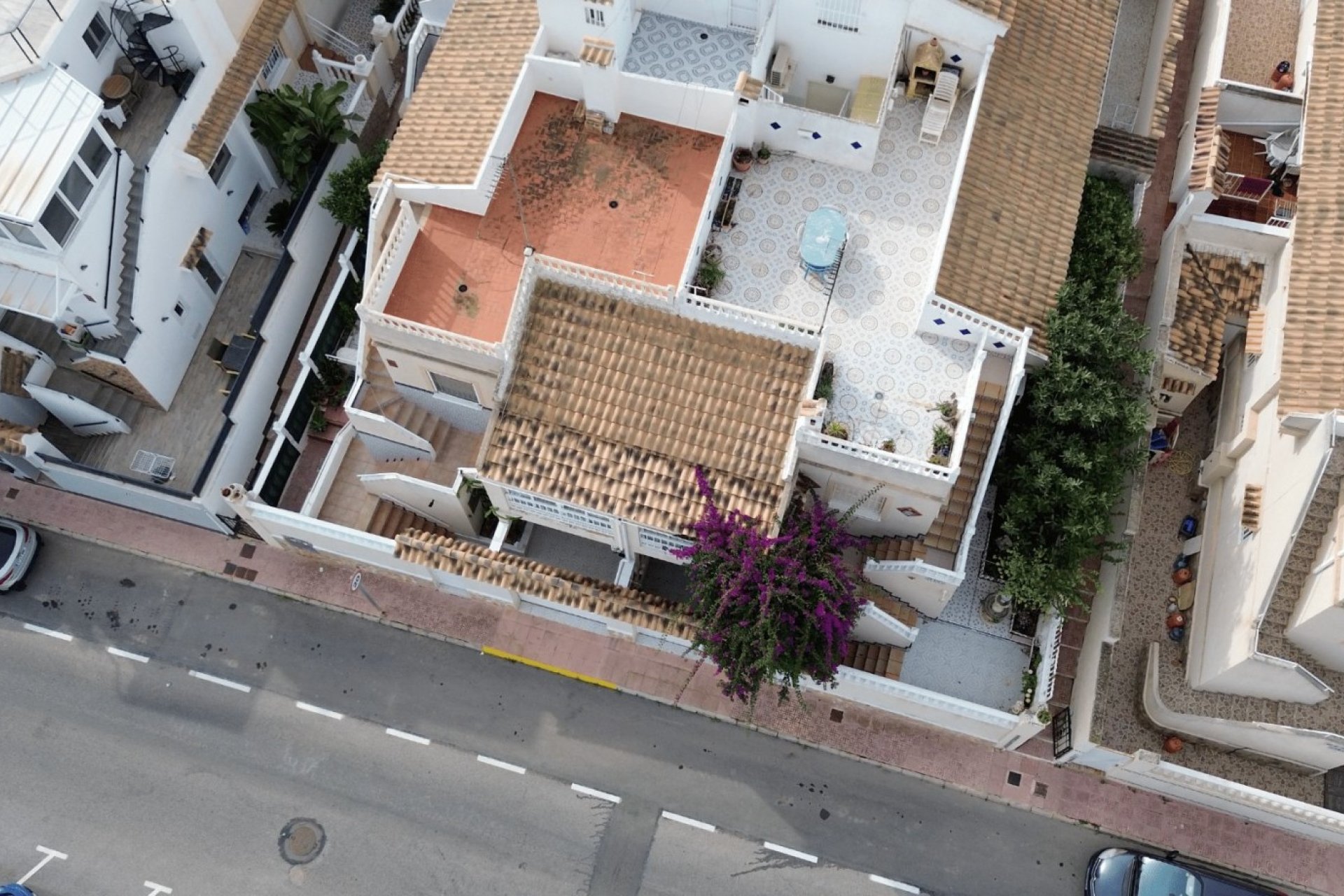 Resale - Townhouse -
Orihuela Costa - Los Altos