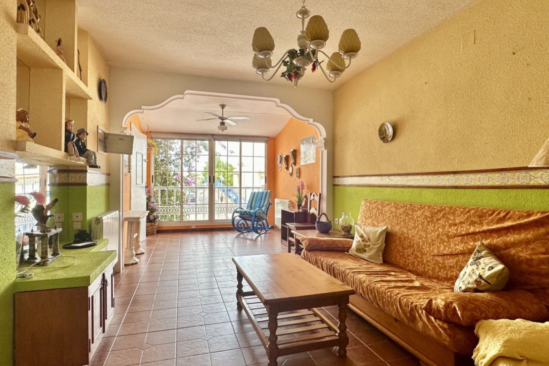 Resale - Townhouse -
Orihuela Costa - Los Altos