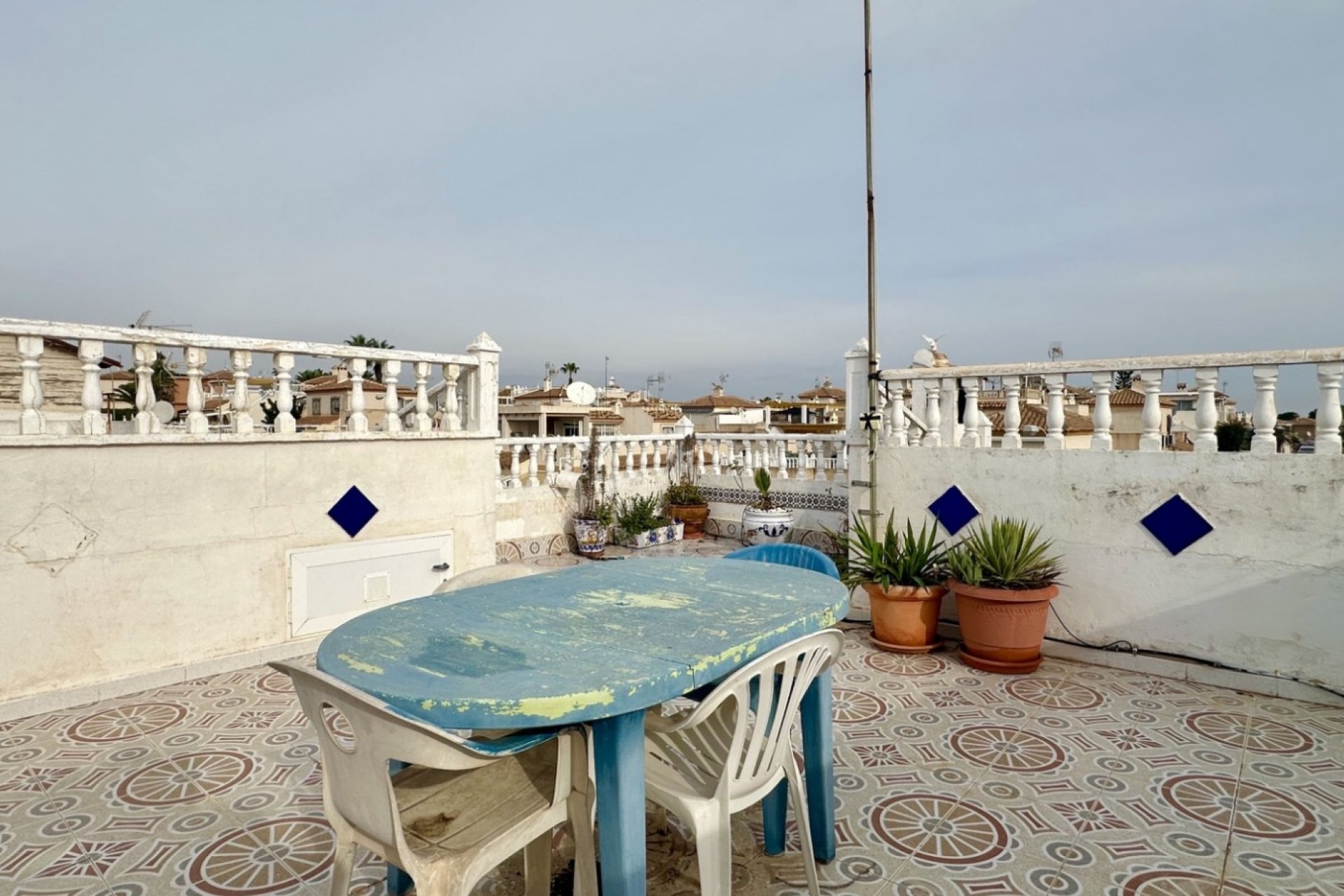 Resale - Townhouse -
Orihuela Costa - Los Altos