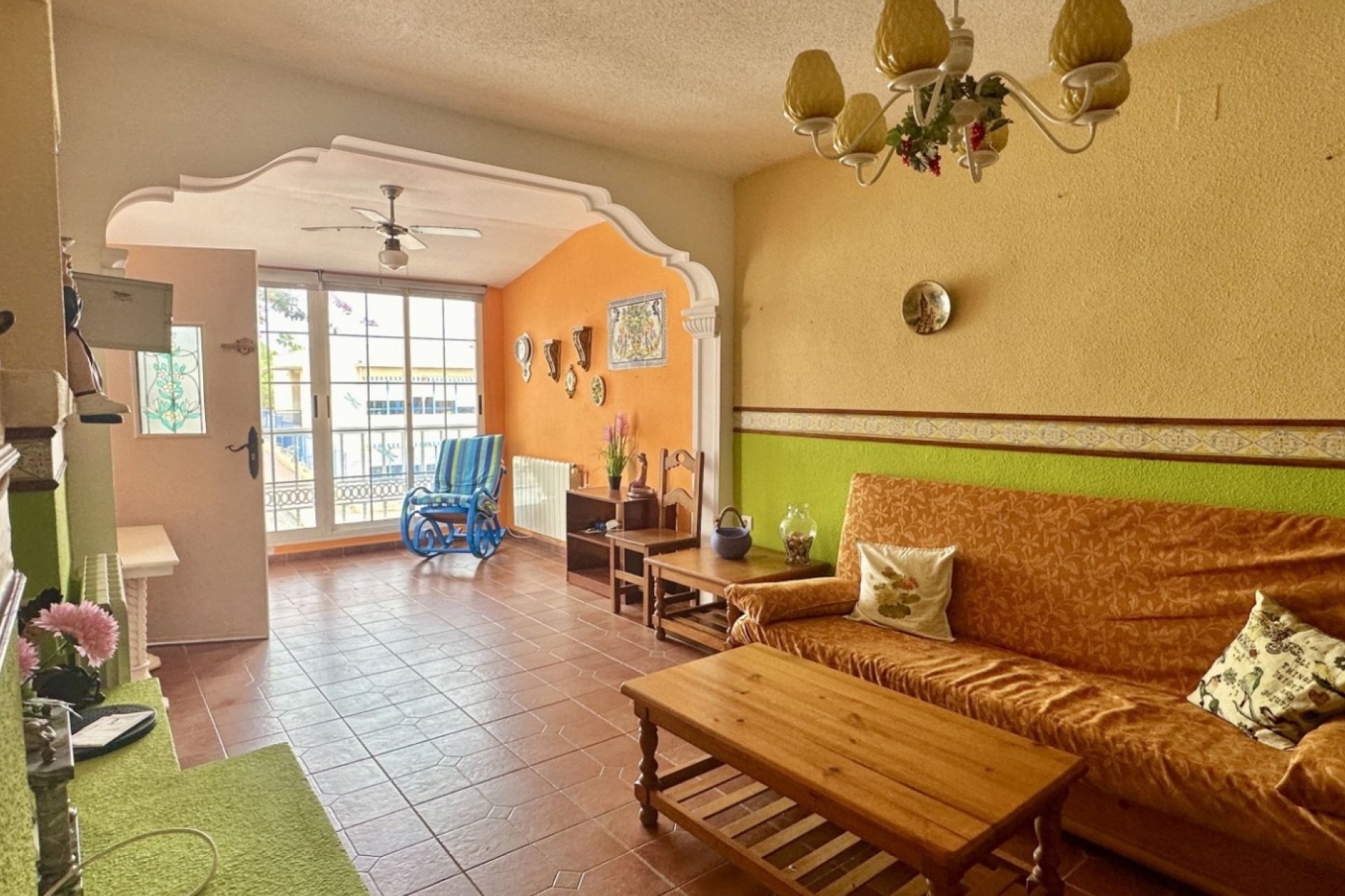 Resale - Townhouse -
Orihuela Costa - Los Altos