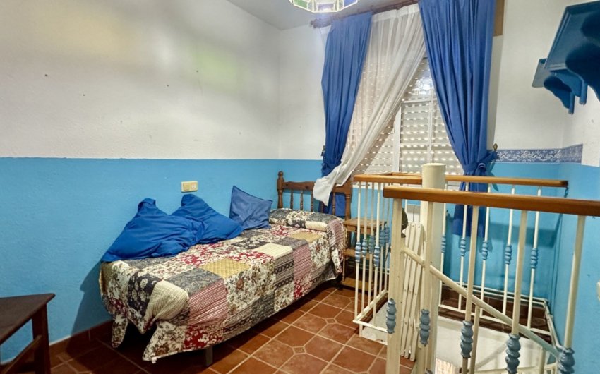 Resale - Townhouse -
Orihuela Costa - Los Altos