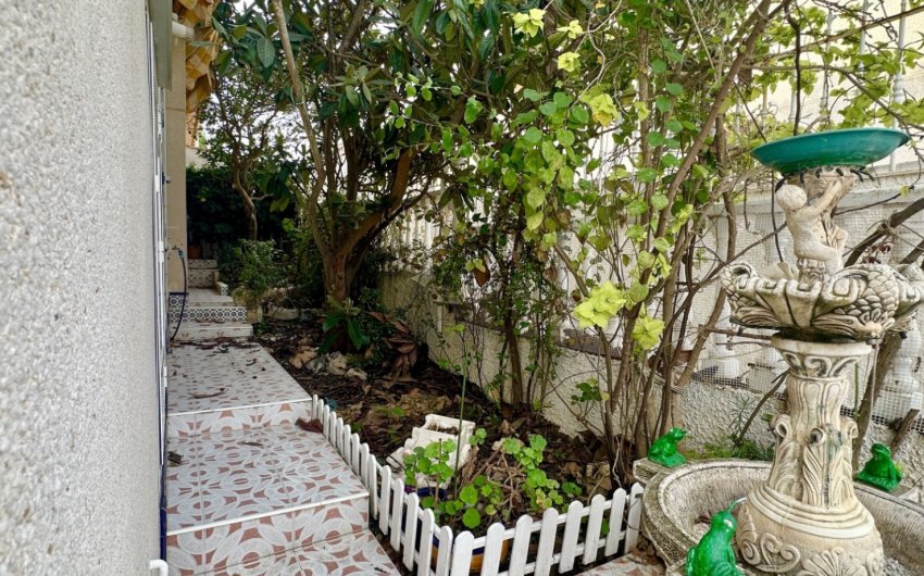 Resale - Townhouse -
Orihuela Costa - Los Altos