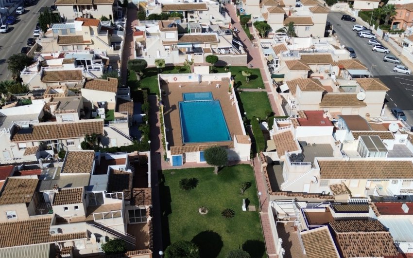 Resale - Townhouse -
Orihuela Costa - Los Altos