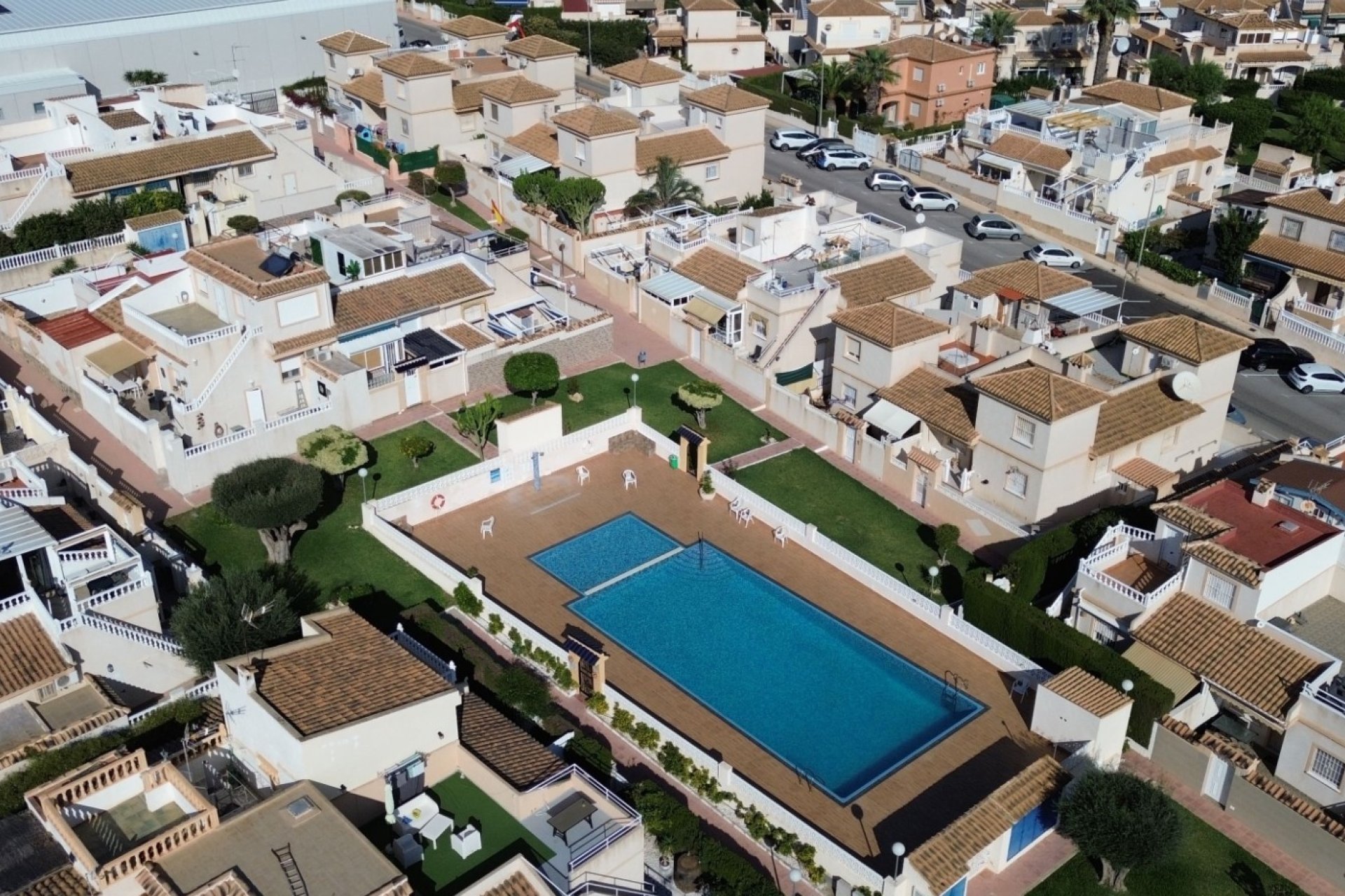 Resale - Townhouse -
Orihuela Costa - Los Altos