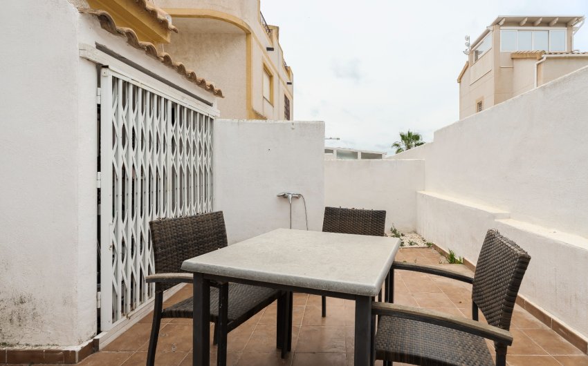 Resale - Townhouse -
Orihuela Costa - Los Altos