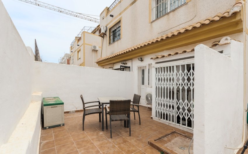 Resale - Townhouse -
Orihuela Costa - Los Altos