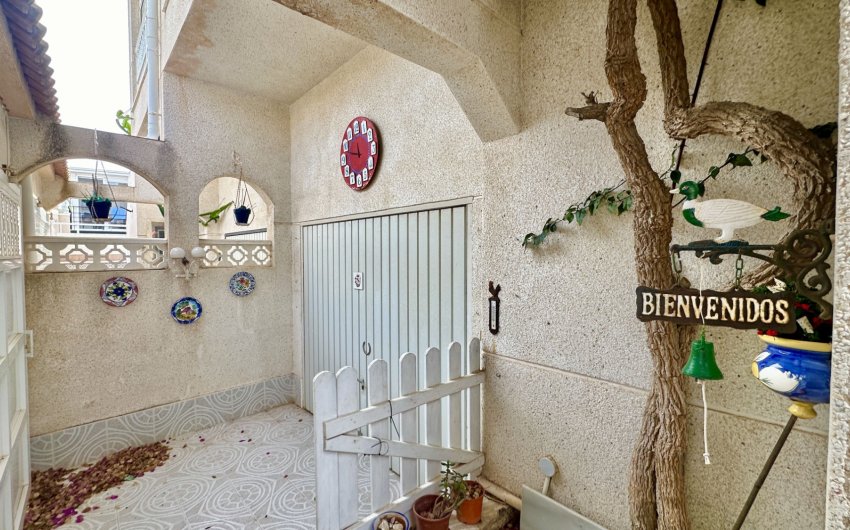 Resale - Townhouse -
Orihuela Costa - Los Altos