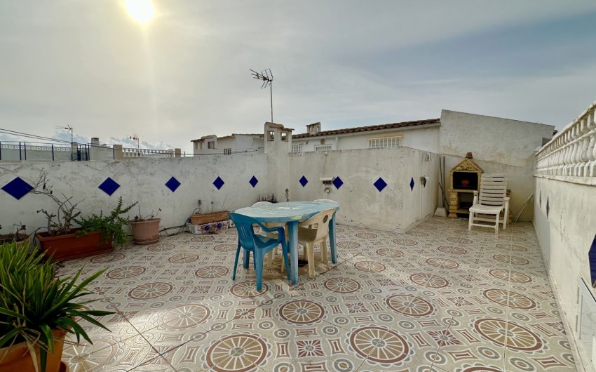 Resale - Townhouse -
Orihuela Costa - Los Altos