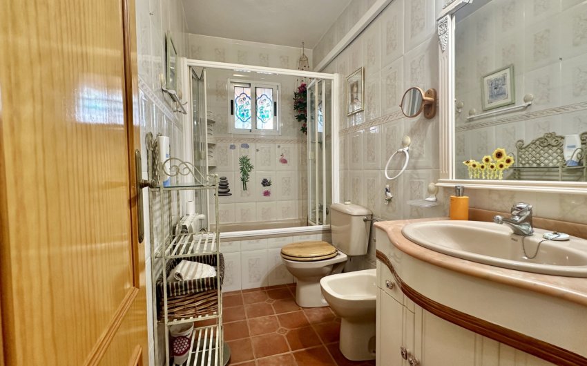 Resale - Townhouse -
Orihuela Costa - Los Altos