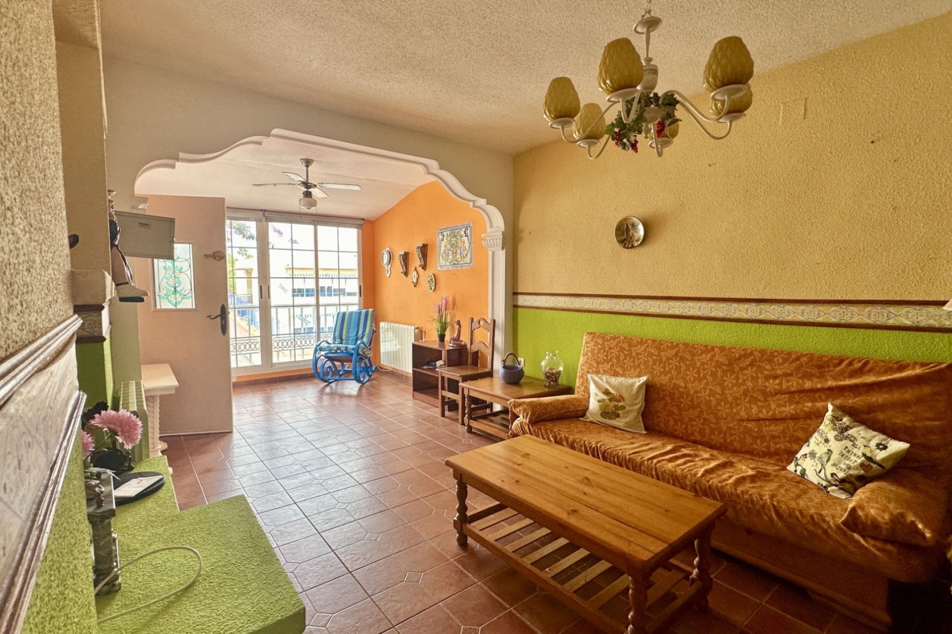 Resale - Townhouse -
Orihuela Costa - Los Altos