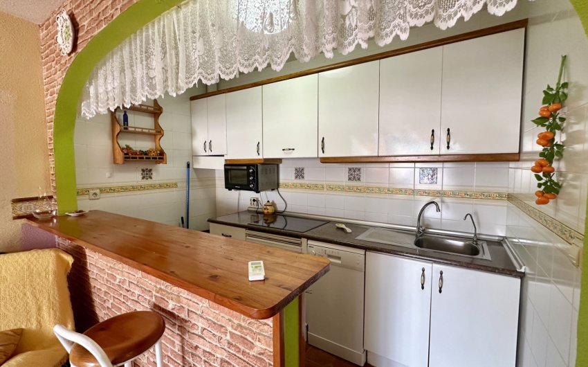 Resale - Townhouse -
Orihuela Costa - Los Altos