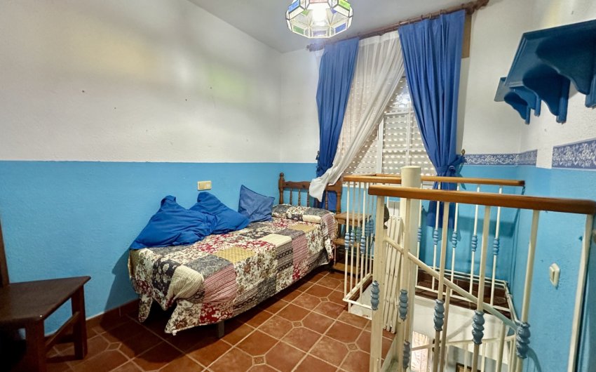 Resale - Townhouse -
Orihuela Costa - Los Altos