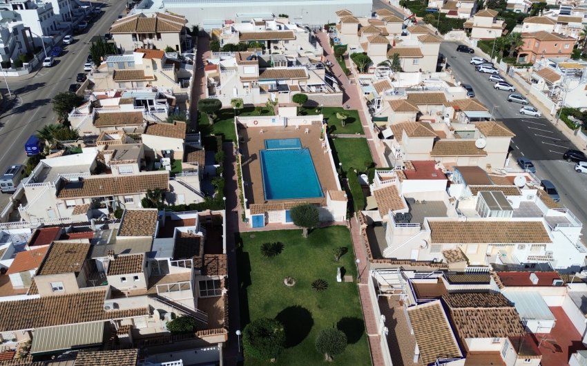 Resale - Townhouse -
Orihuela Costa - Los Altos