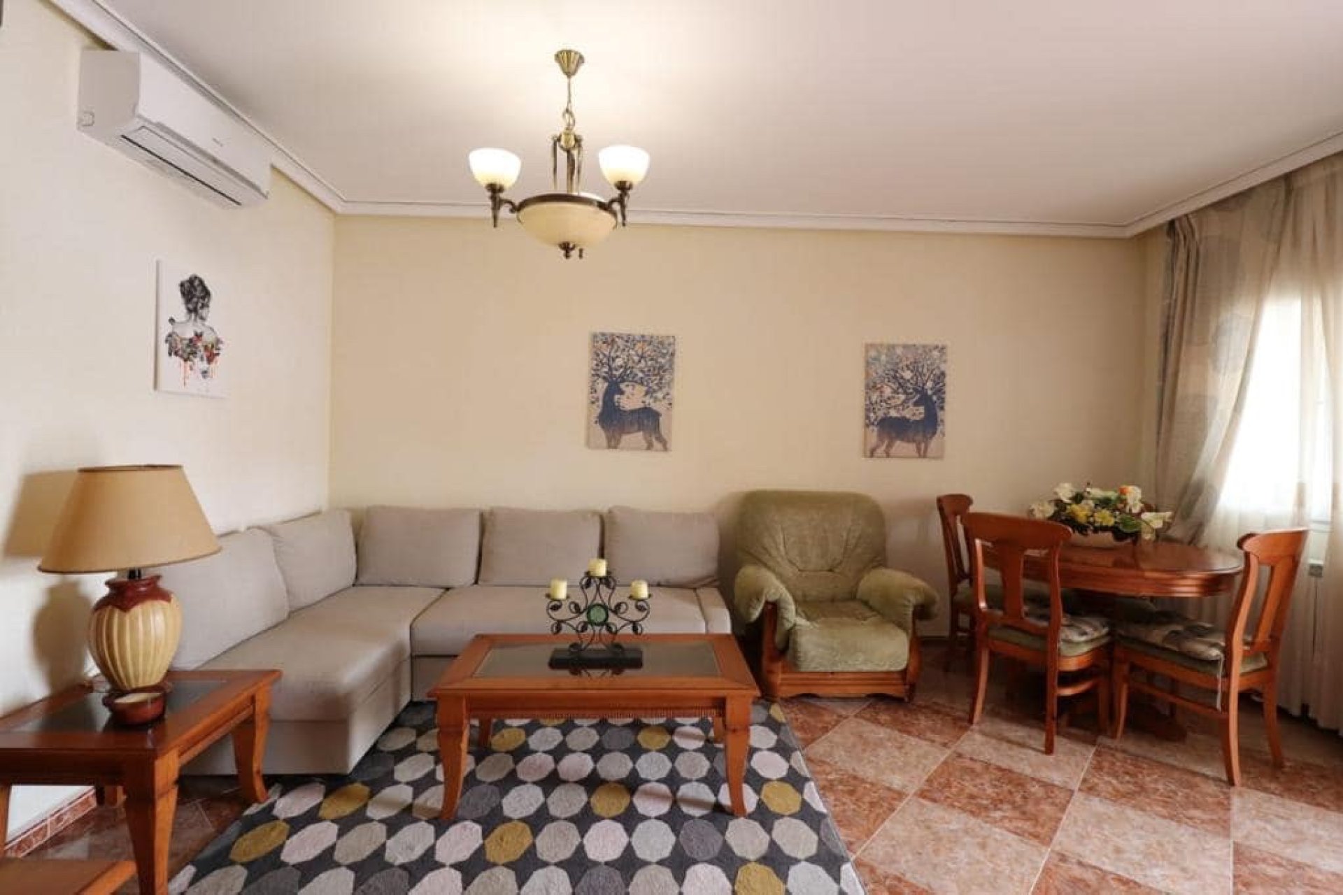 Resale - Townhouse -
Orihuela Costa - Los Altos