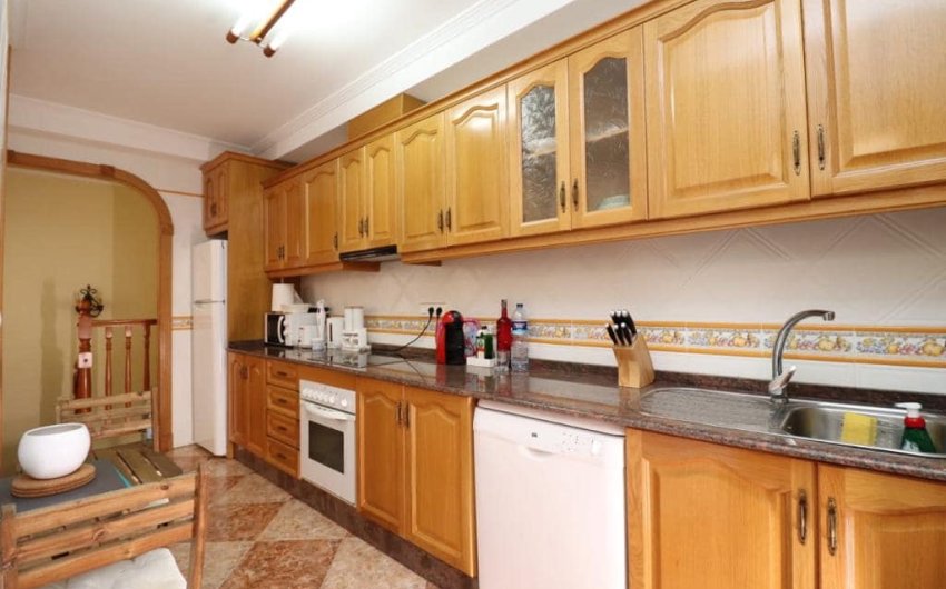 Resale - Townhouse -
Orihuela Costa - Los Altos