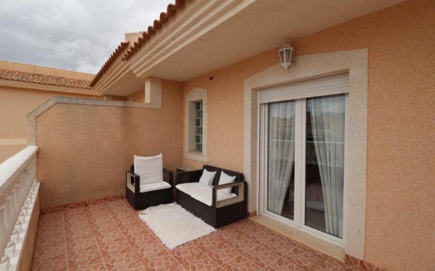 Resale - Townhouse -
Orihuela Costa - Los Altos