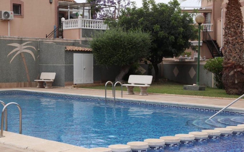 Resale - Townhouse -
Orihuela Costa - Los Altos