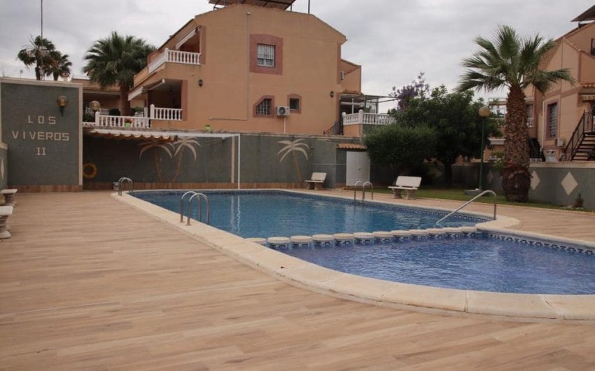 Resale - Townhouse -
Orihuela Costa - Los Altos