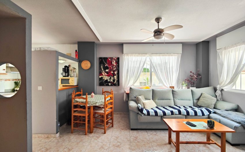 Resale - Townhouse -
Orihuela Costa - Los Altos