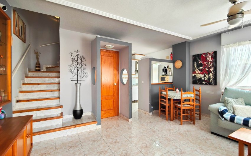 Resale - Townhouse -
Orihuela Costa - Los Altos