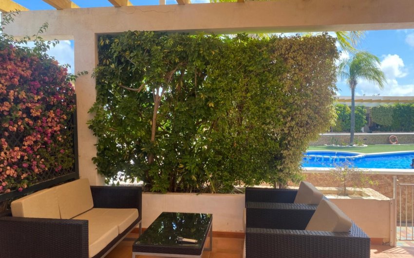 Resale - Townhouse -
Orihuela Costa - Mil Palmeras