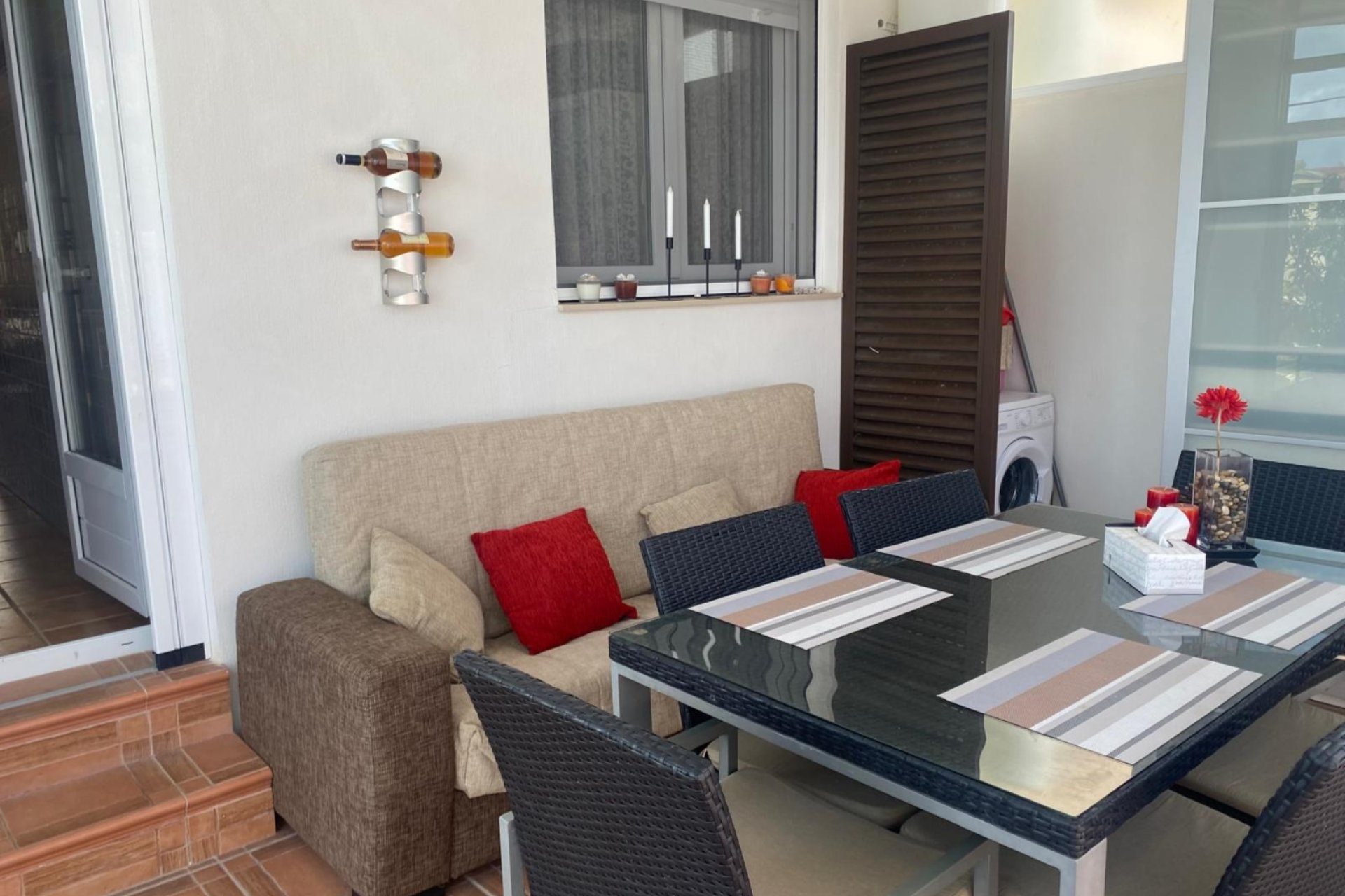 Resale - Townhouse -
Orihuela Costa - Mil Palmeras