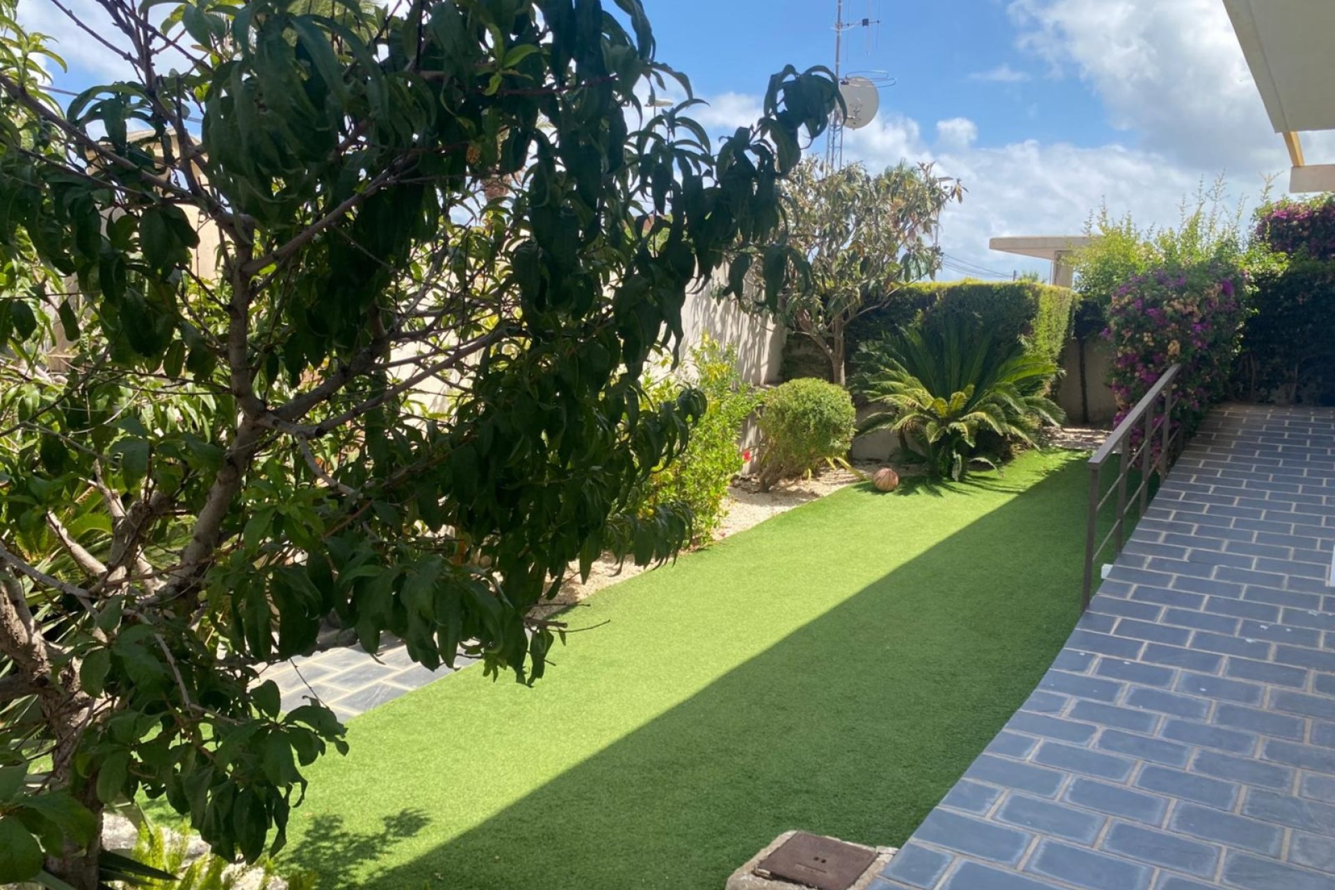 Resale - Townhouse -
Orihuela Costa - Mil Palmeras