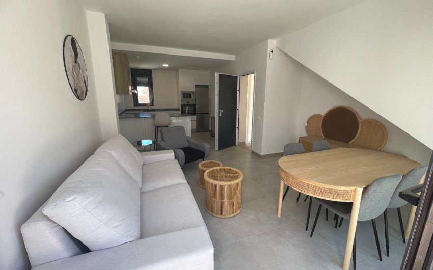 Resale - Townhouse -
Orihuela Costa - Pau 26