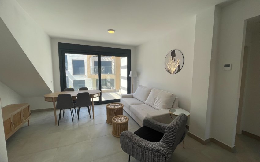 Resale - Townhouse -
Orihuela Costa - Pau 26