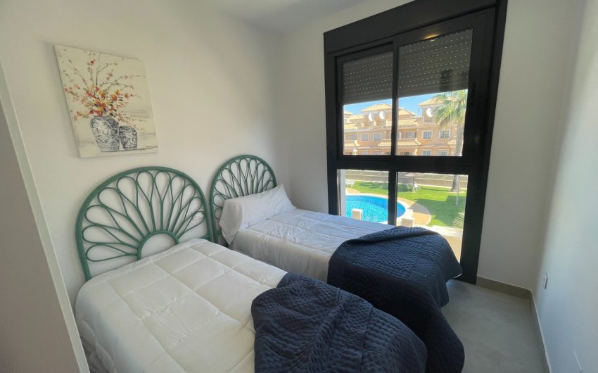 Resale - Townhouse -
Orihuela Costa - Pau 26