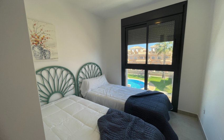 Resale - Townhouse -
Orihuela Costa - Pau 26