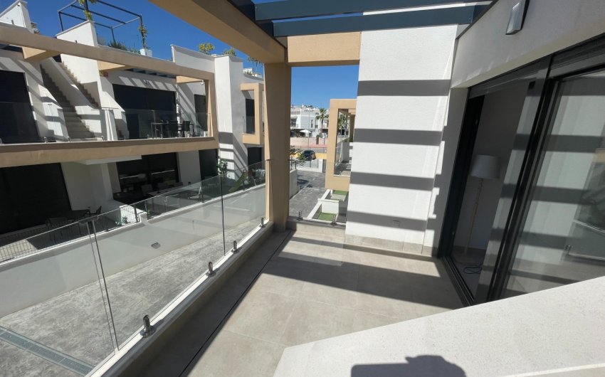 Resale - Townhouse -
Orihuela Costa - Pau 26