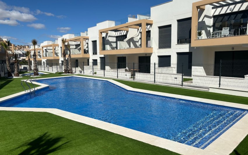 Resale - Townhouse -
Orihuela Costa - Pau 26