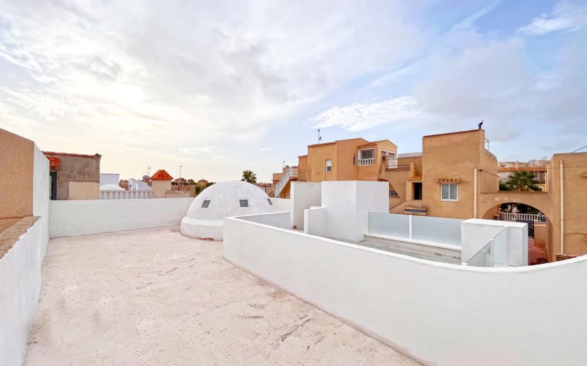 Resale - Townhouse -
Orihuela Costa - Playa Flamenca