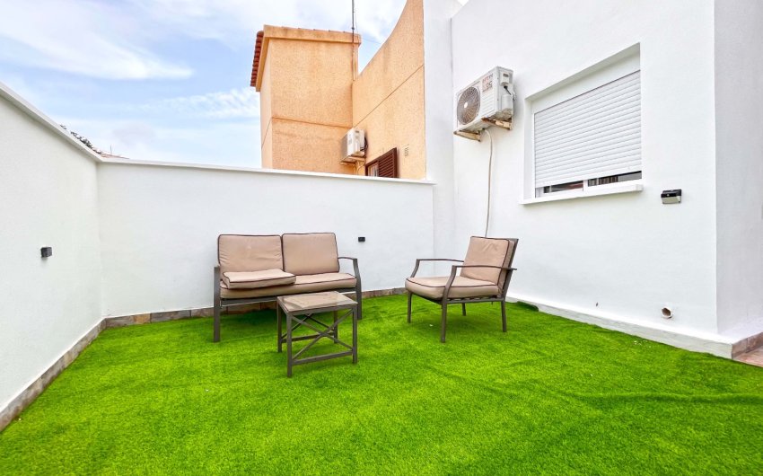 Resale - Townhouse -
Orihuela Costa - Playa Flamenca