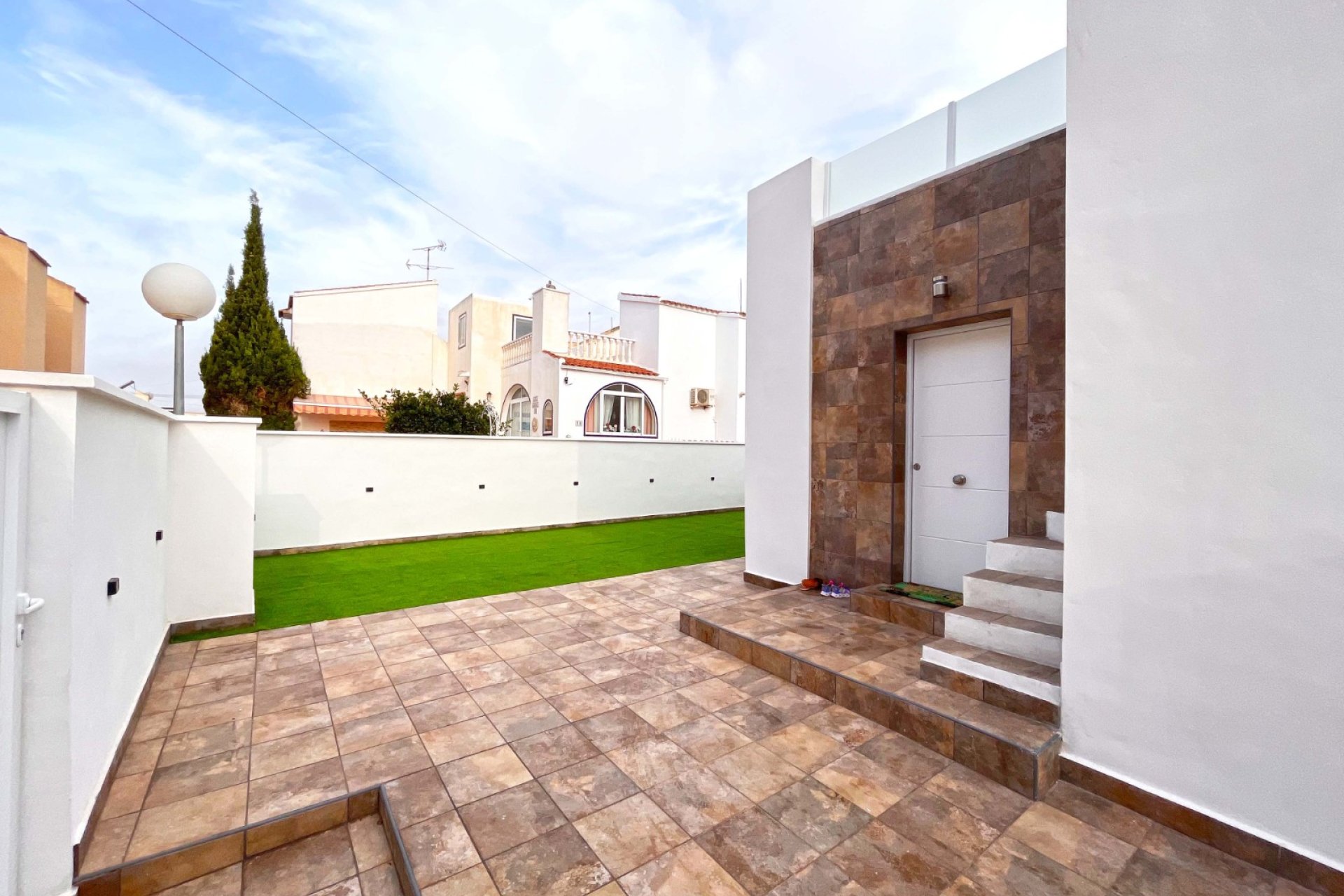 Resale - Townhouse -
Orihuela Costa - Playa Flamenca