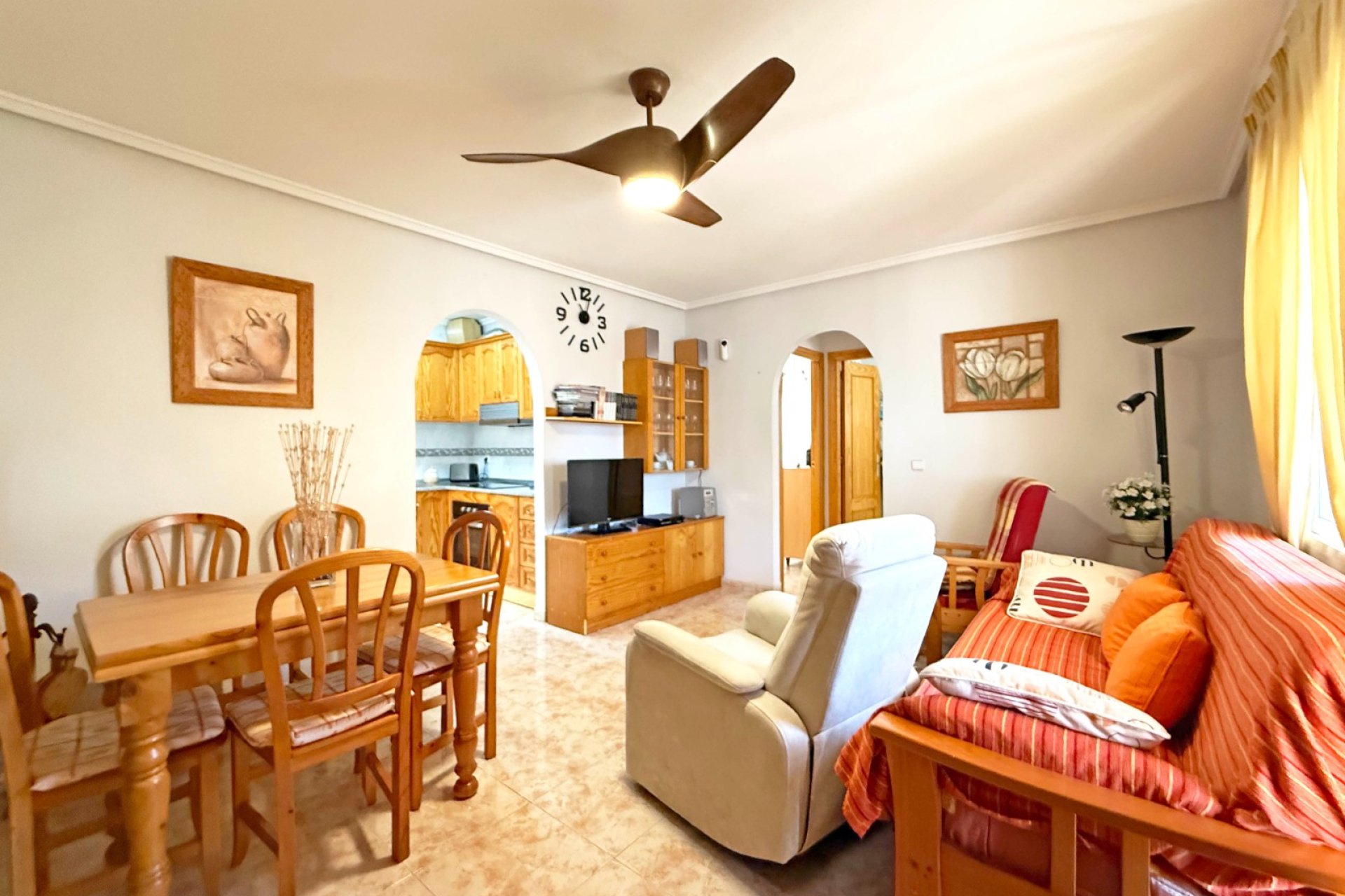 Resale - Townhouse -
Orihuela Costa - Playa Flamenca