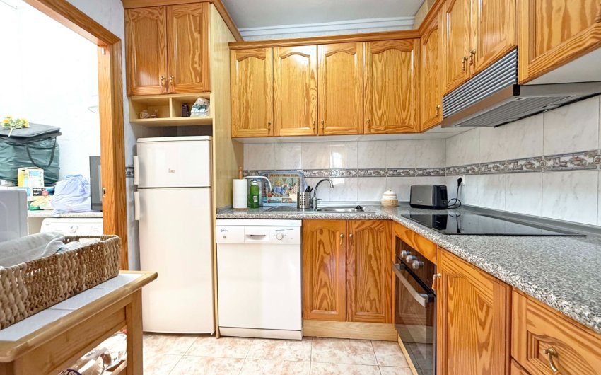 Resale - Townhouse -
Orihuela Costa - Playa Flamenca