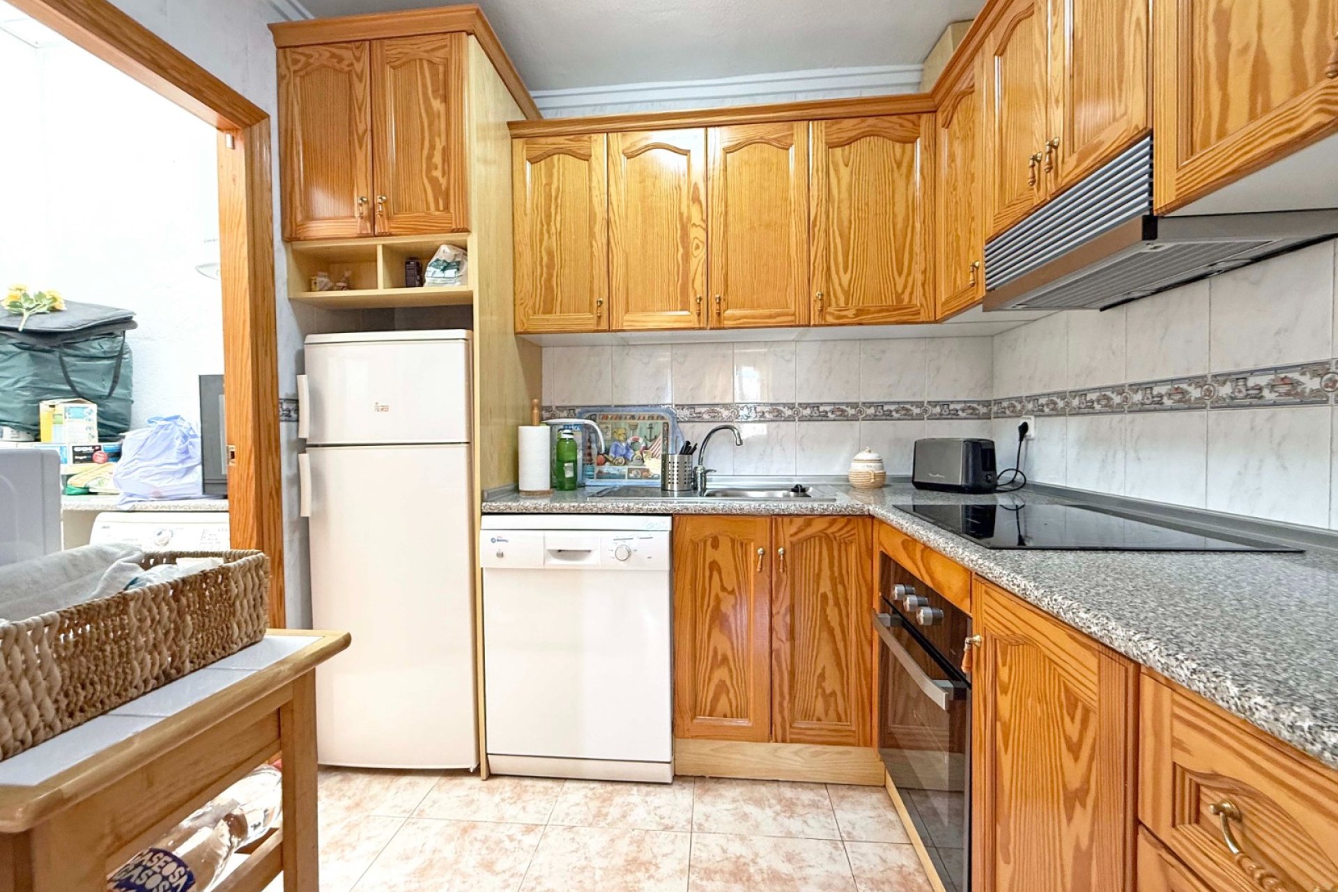 Resale - Townhouse -
Orihuela Costa - Playa Flamenca