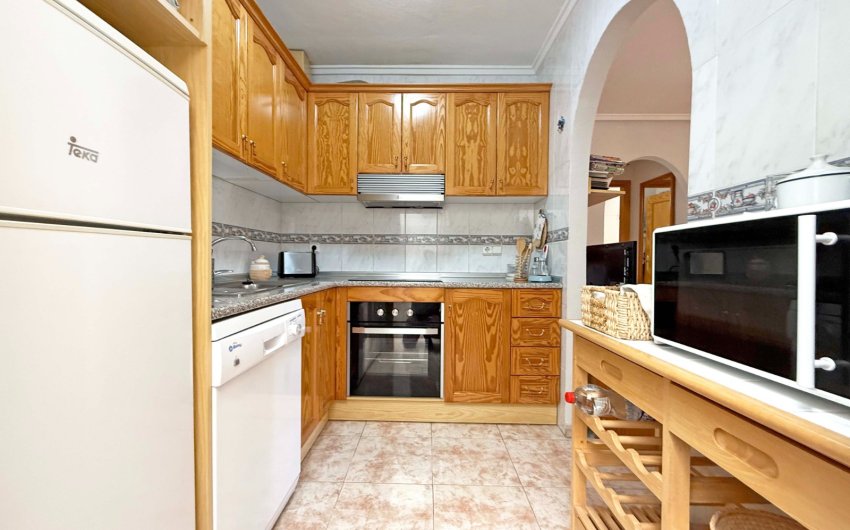 Resale - Townhouse -
Orihuela Costa - Playa Flamenca