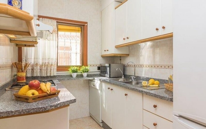 Resale - Townhouse -
Orihuela Costa - Playa Flamenca